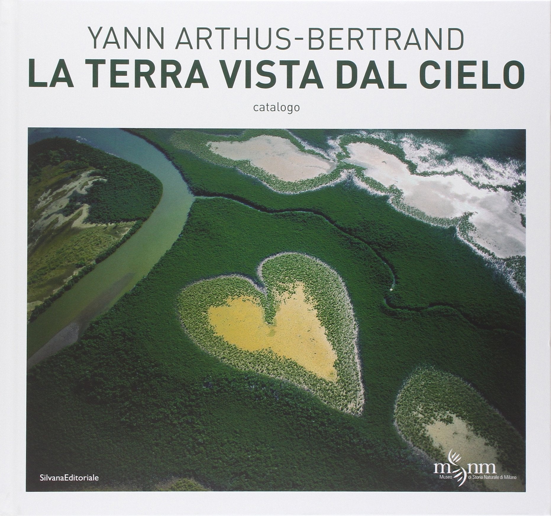 La terra vista dal cielo. Catalogo della mostra (Milano, 24 giugno-23 novembre 2014). Ediz. illustrata (Cataloghi di mostre) Film, Art & Culture