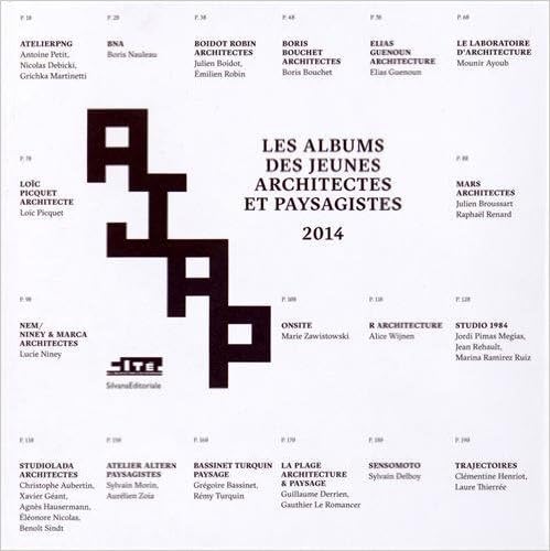 Album of Young Architects and Landscape Designers Architecture