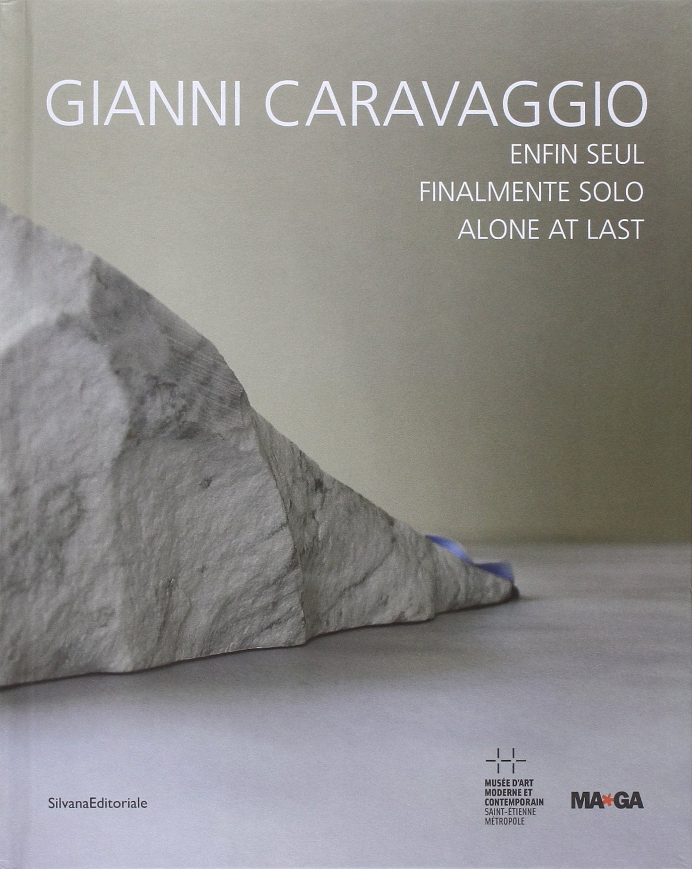 Gianni Caravaggio: Alone at Last (Cataloghi di mostre) Film, Art & Culture