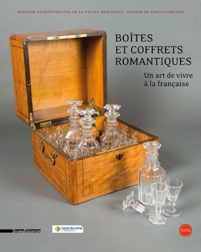 Boîtes et coffrets romantiques : un art de vivre à la française Film, Art & Culture