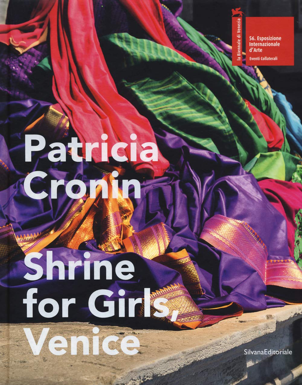 Patricia Cronin: Shrine for Girls, Venice (Cataloghi di mostre) Film, Art & Culture