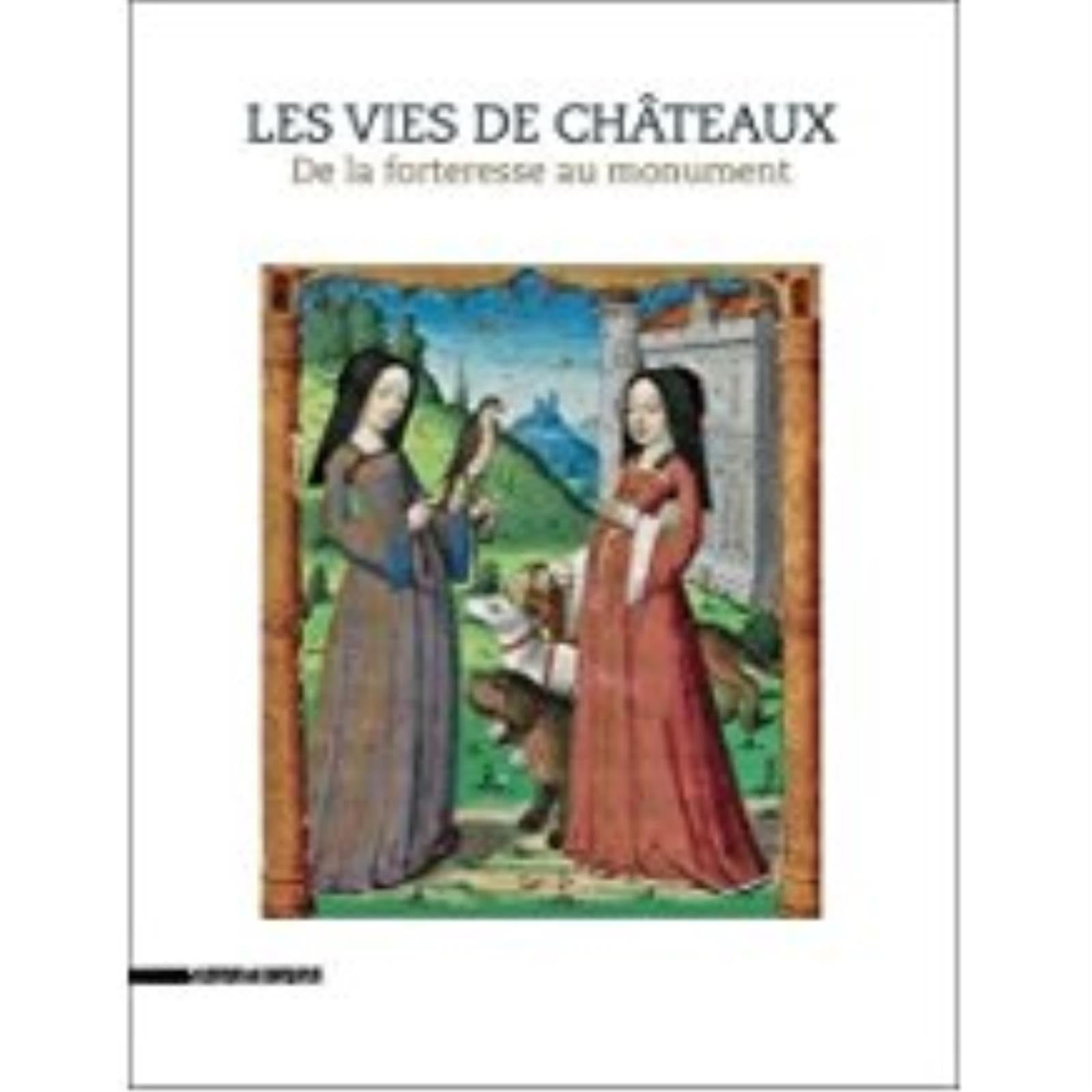 Les vies de châteaux : De la forteresse au monument book