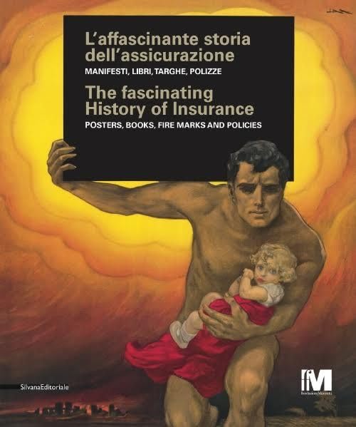 The Fascinating History of Insurance: Posters, Books, Plaques, Policies Business, Finance & Career