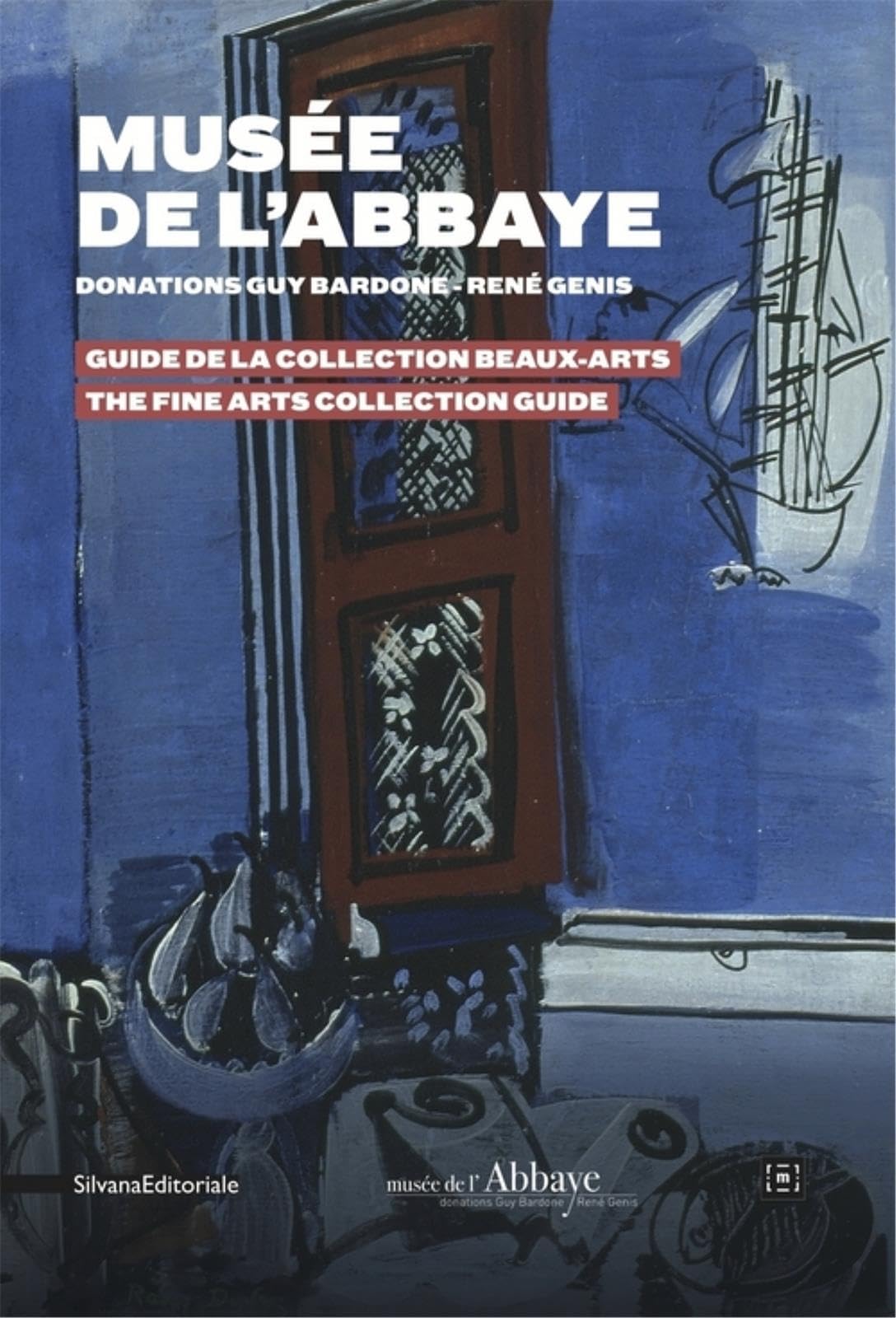 Guide to the Musee de l'Abbaye: The Guy Bardone/ Rene Genis Donations Film, Art & Culture