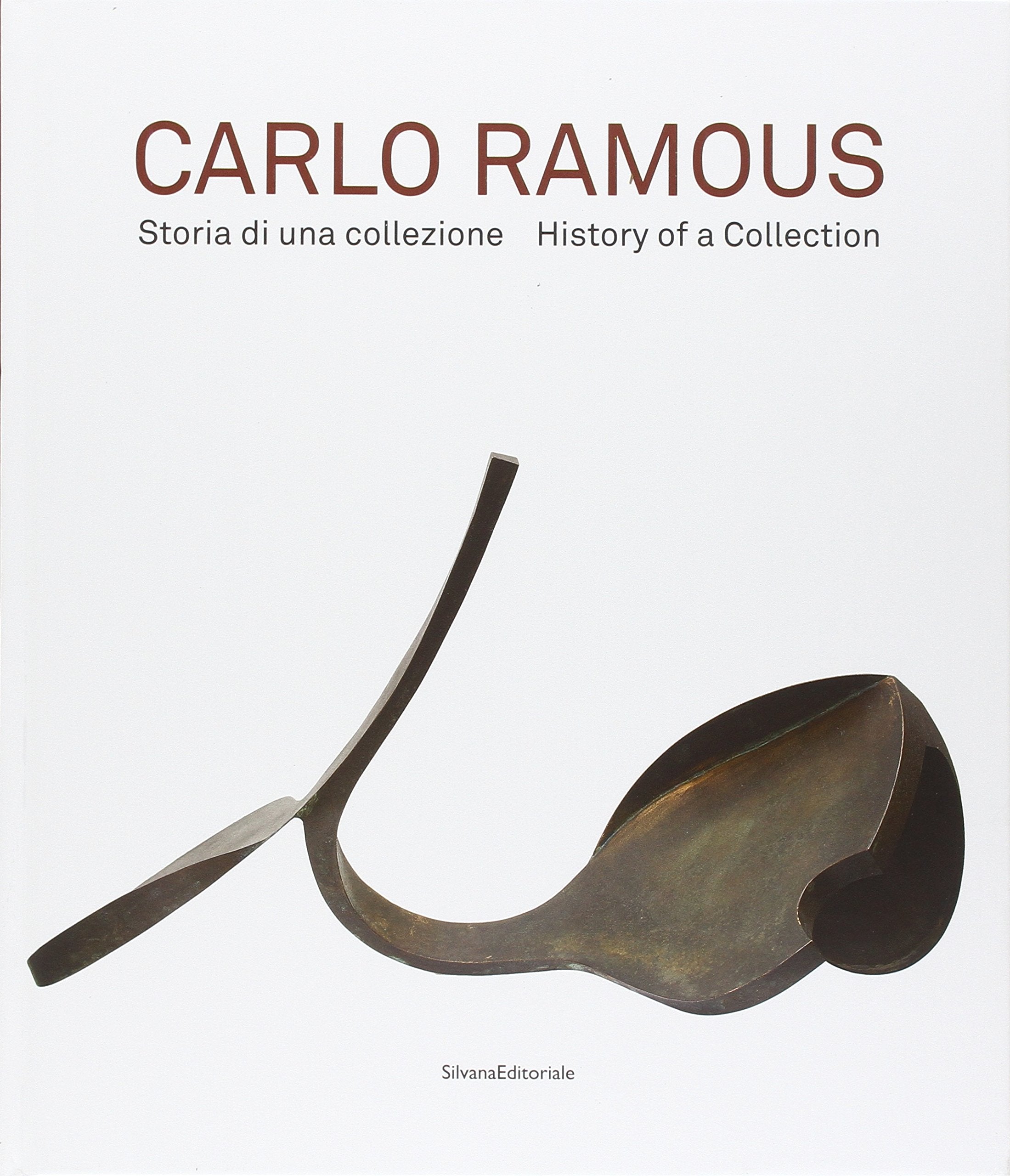 Carlo Ramous: History of a Collection (Monografie di grandi artisti) Film, Art & Culture