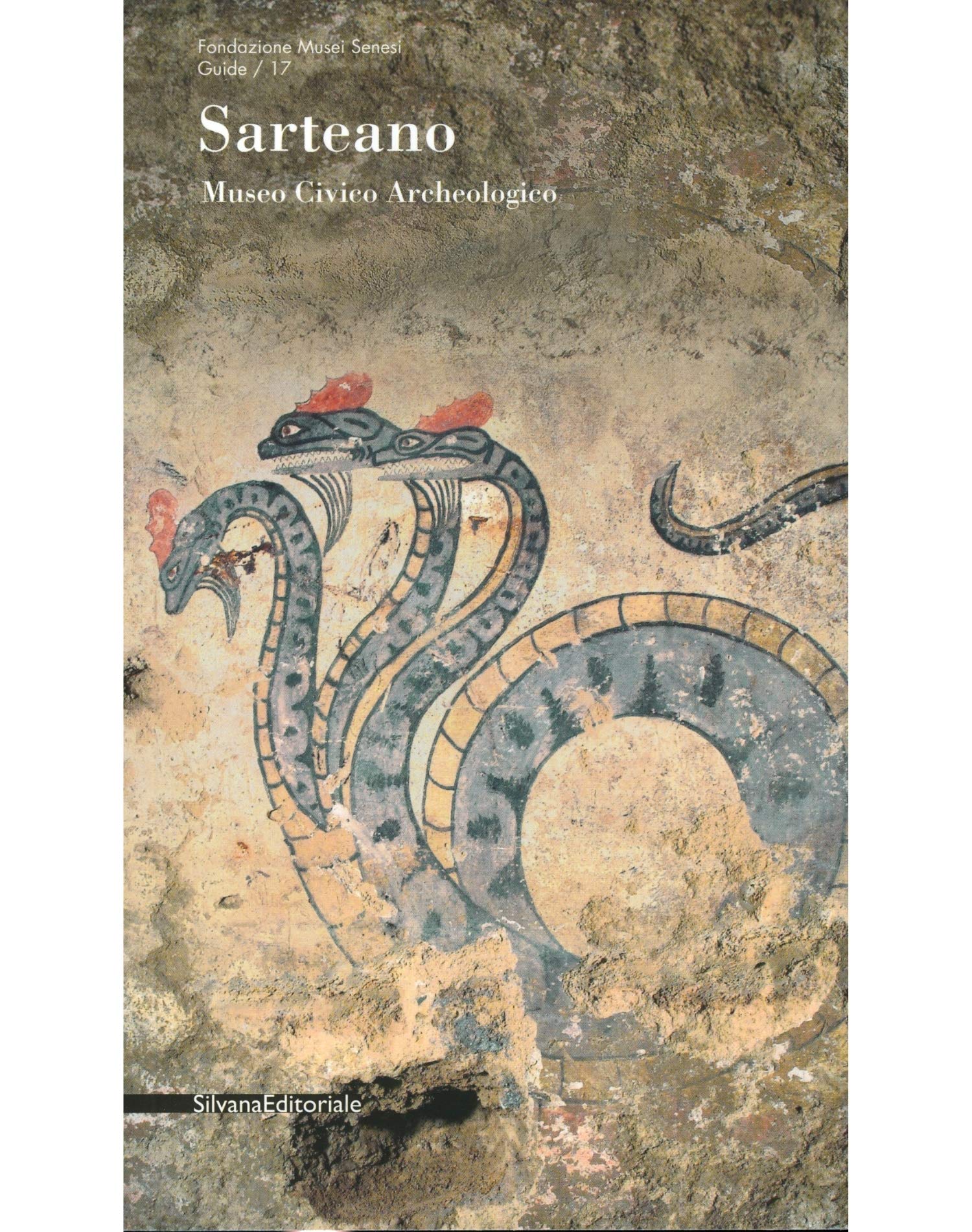 Sarteano. Museo civico archeologico (Fondazione Musei Senesi. Guide) Leisure, Home & Garden