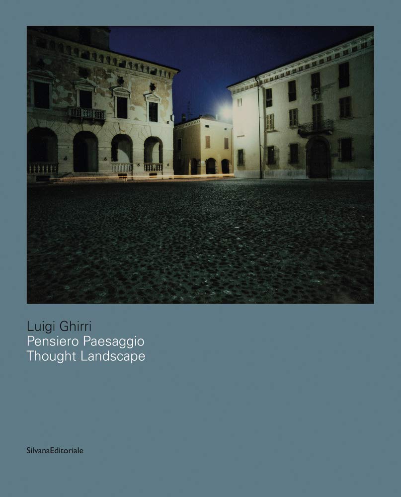 Luigi Ghirri: Thought Landscapes Travel