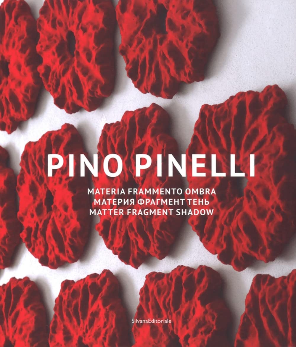 Pino Pinelli: Material, Fragment, Shadow (Arte) Film, Art & Culture