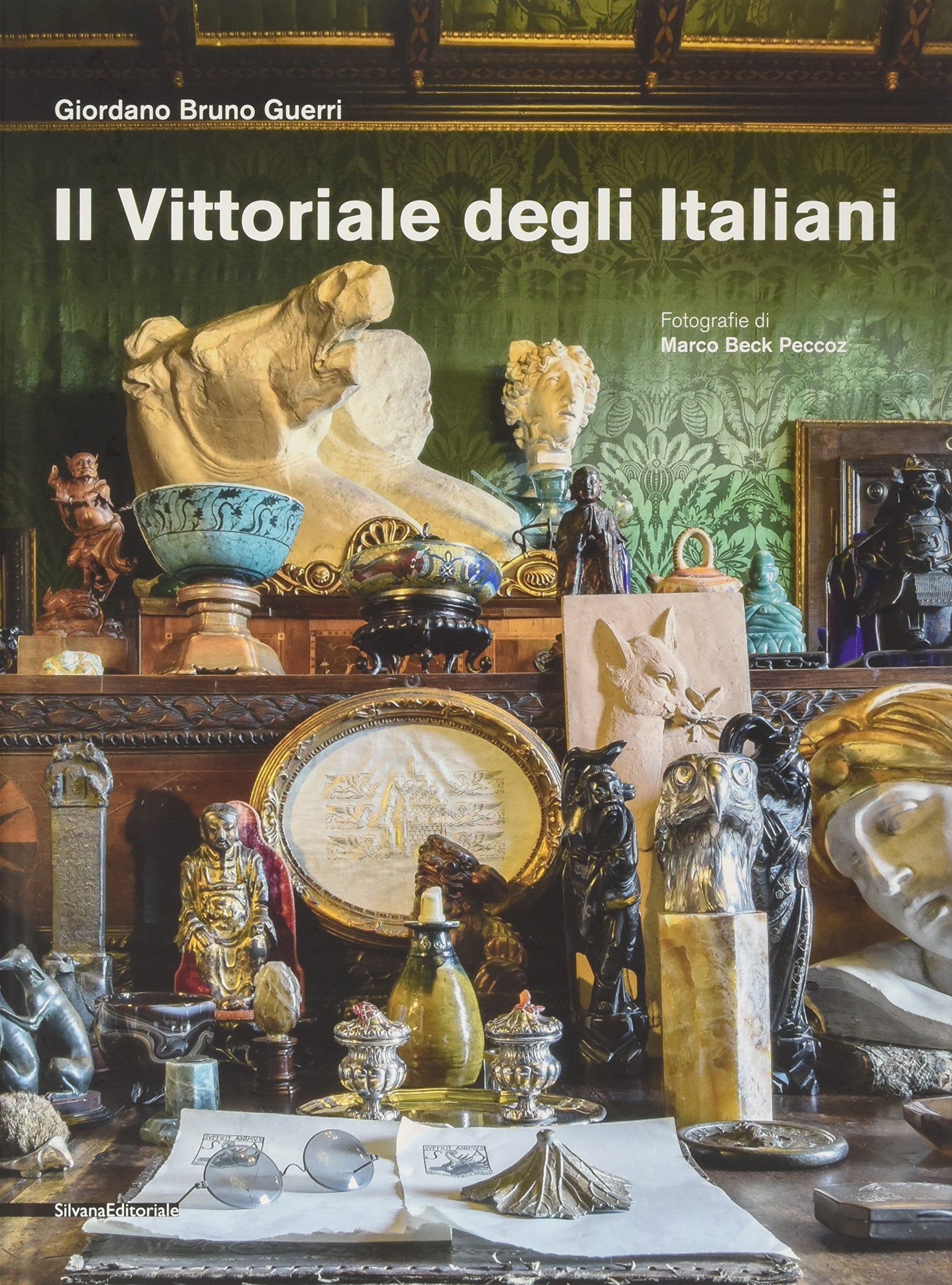 Il Vittoriale degli italiani. Ediz. illustrata (Arte) Architecture