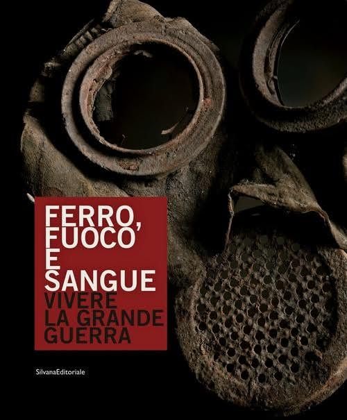 Ferro, fuoco e sangue. Vivere la Grande Guerra. Ediz. a colori book