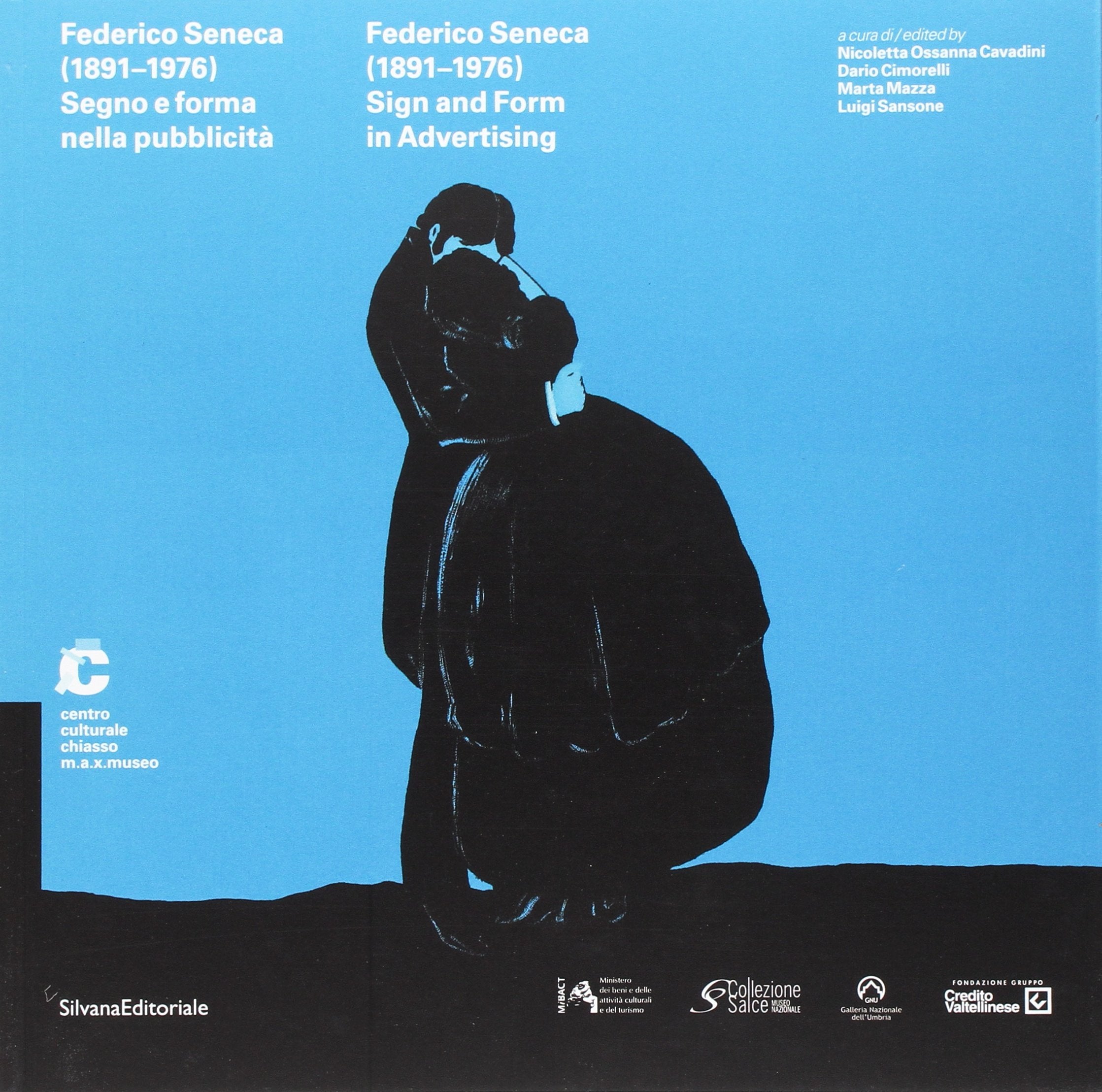 Federico Seneca (1891-1976): Sign & Form in Advertising book