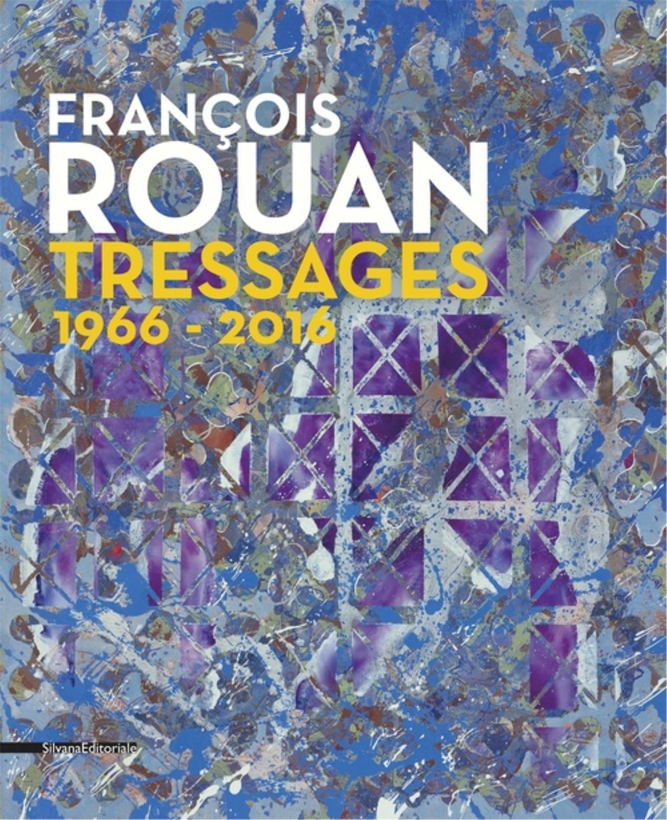 François Rouan. Tressages 1966-2016 (Arte) Film, Art & Culture