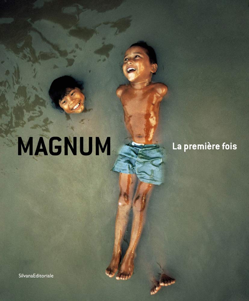 Magnum : La premiere fois. Edition bilingue italien-anglais book