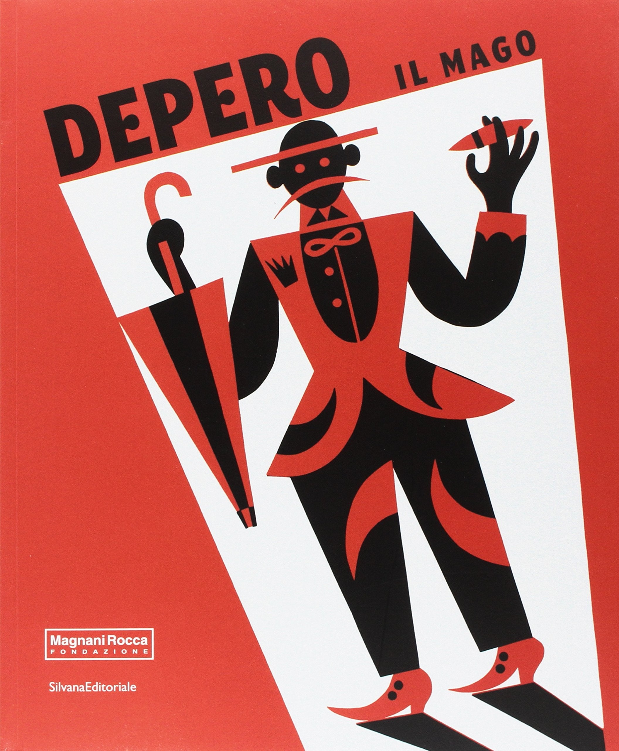 Depero il mago. Catalogo della mostra (Parma, 18 marzo-2 luglio 2017). Ediz. illustrata book