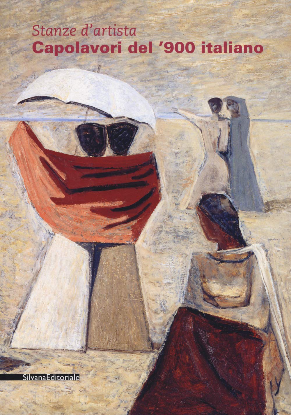 Stanze d’artista. Capolavori del '900 italiano. Ediz. a colori (Arte) Film, Art & Culture