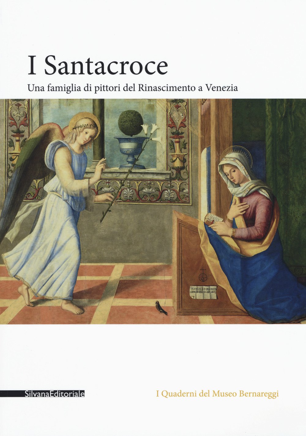 I Santacroce. Una famiglia di pittori del rinascimento a Venezia. Ediz. a colori (I Quaderni del Museo Bernareggi) Film, Art & Culture