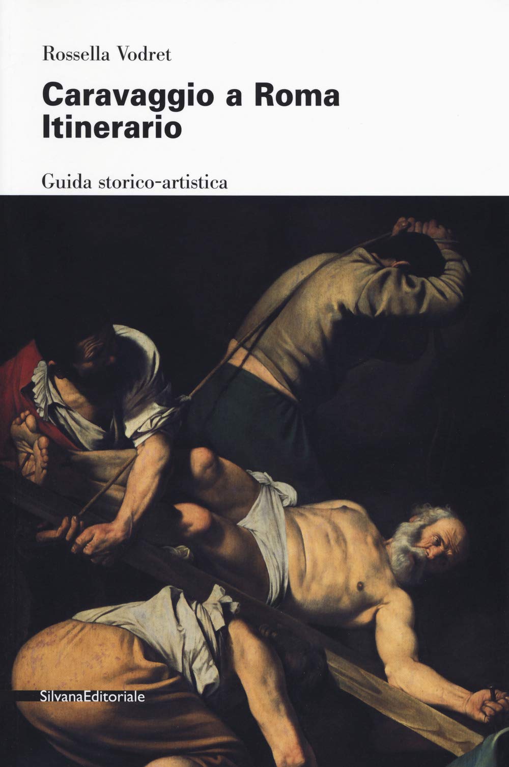 Caravaggio a Roma : Itenerario book