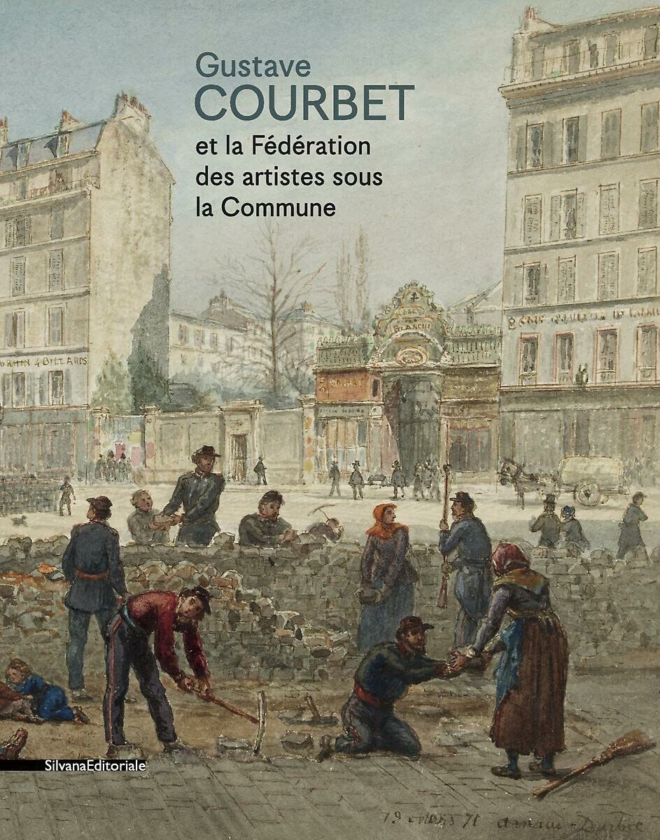 Gustave Courbet et la Fédération des artistes sous la Commune book