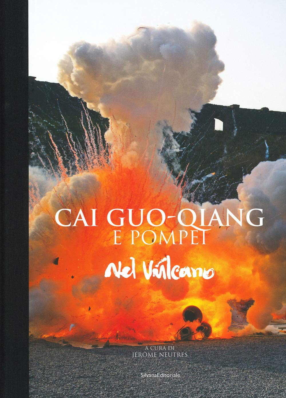 Cai Guo-Qiang e Pompeii. Nel vulcano. Catalogo della mostra (Napoli, 22 febbraio-20 maggio 2019). Ediz. a colori (Arte) Film, Art & Culture