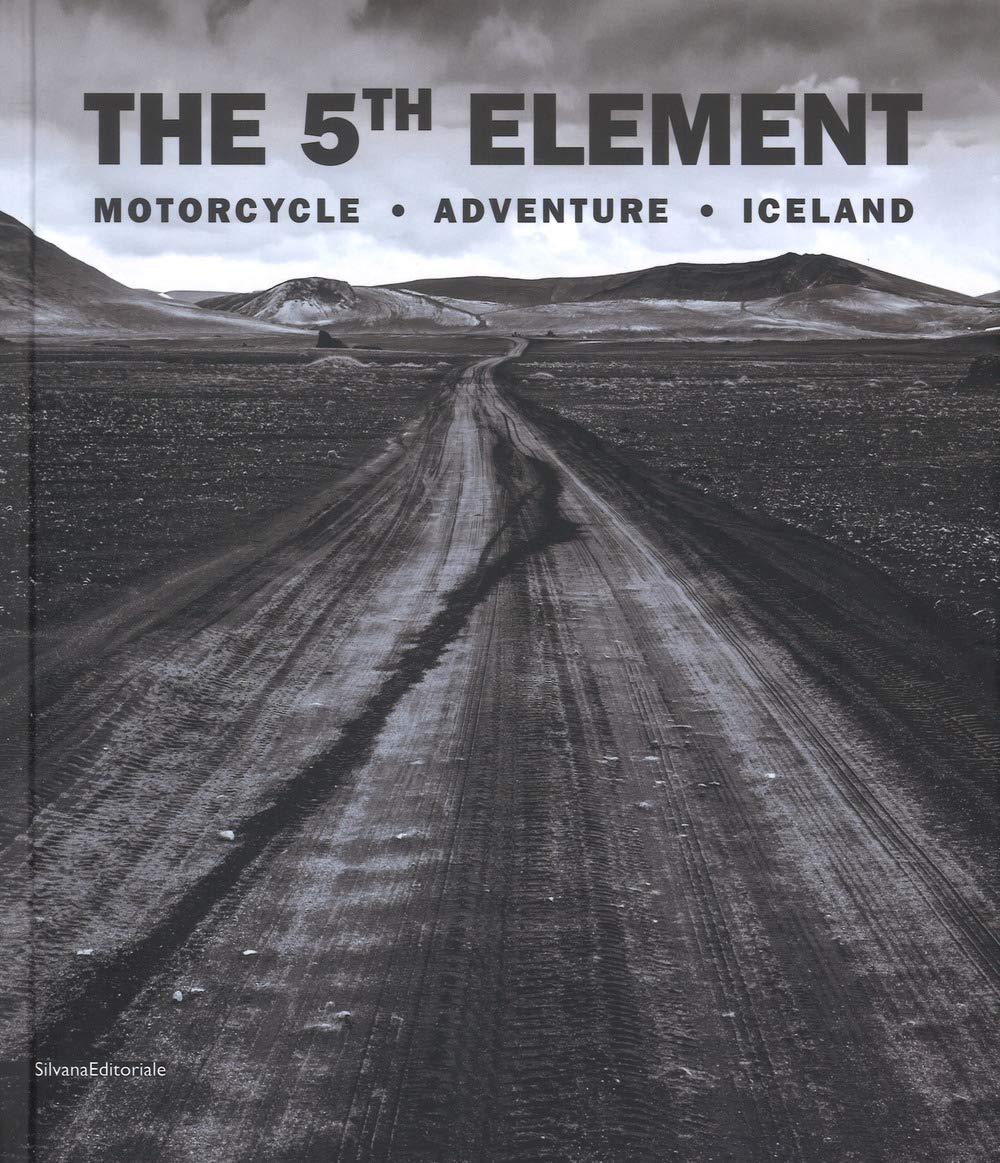 The 5th Element: Motorcycle. Adventure. Iceland (Fotografia) Travel