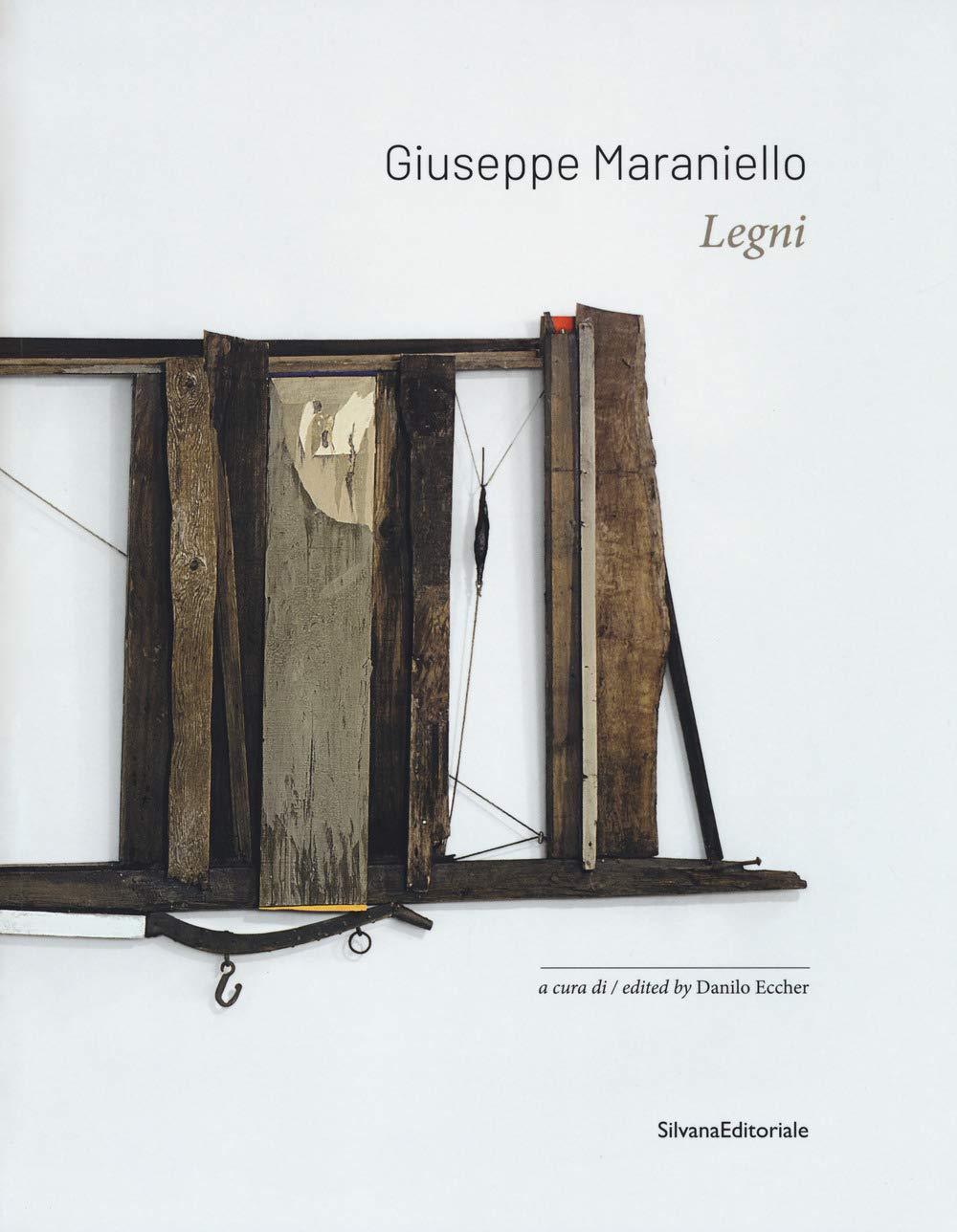 Product Image: Giuseppe Maraniello. Legni. Ediz. Italiana E Inglese