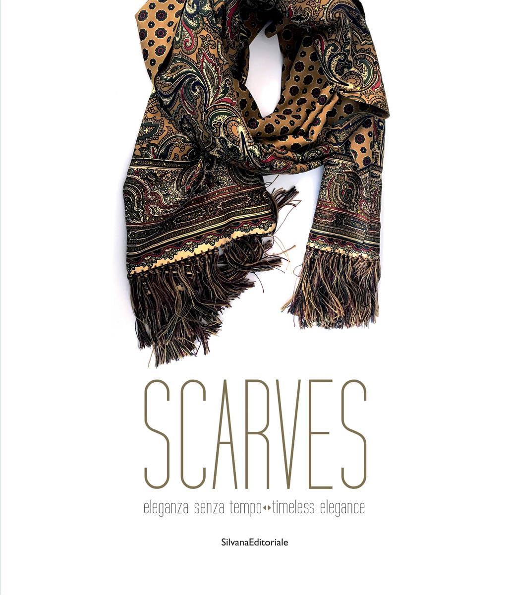 Scarves: Timeless Elegance (Design & Designers) Film, Art & Culture