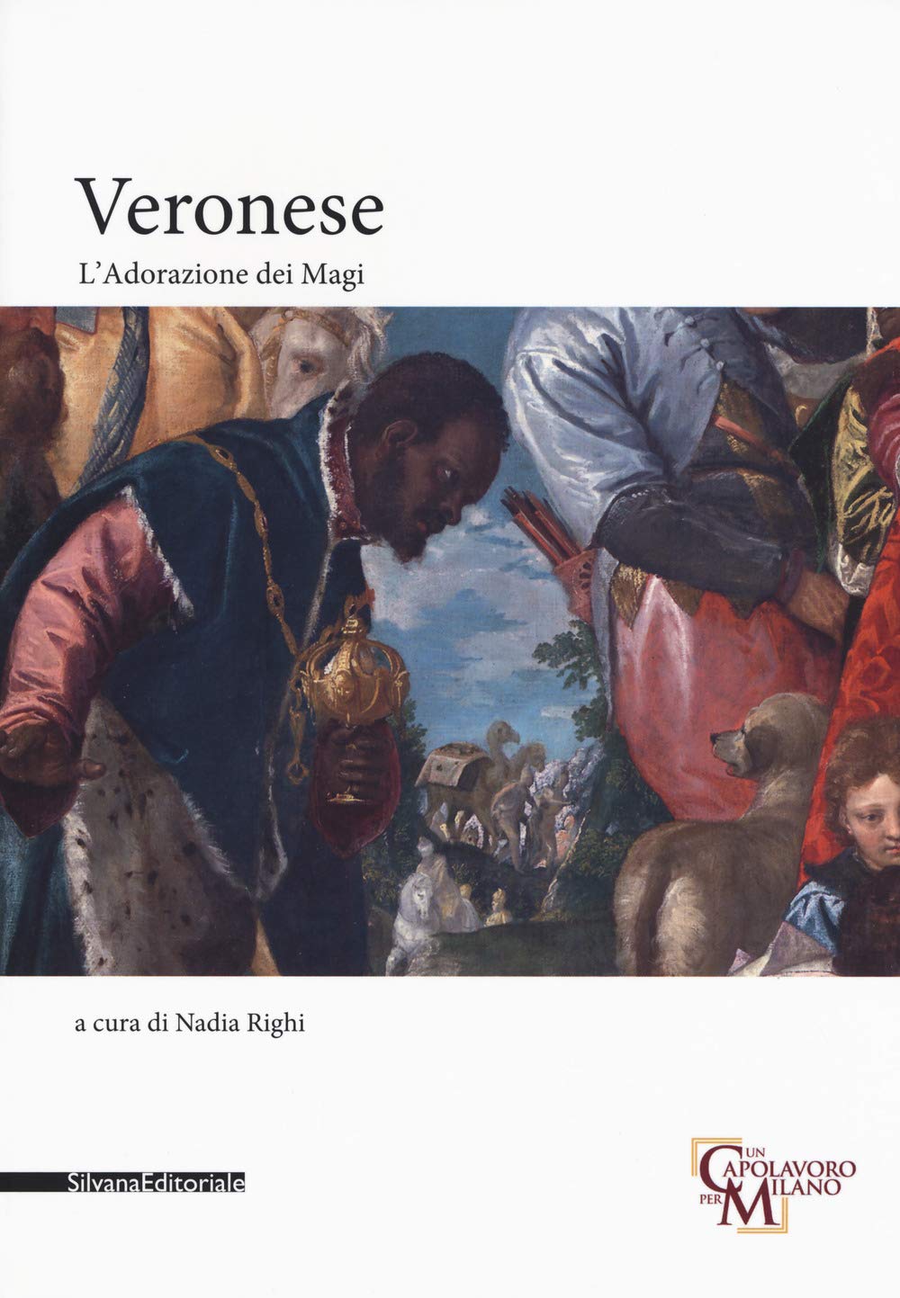 Veronese. L'adorazione dei magi. Ediz. a colori (Arte) Film, Art & Culture