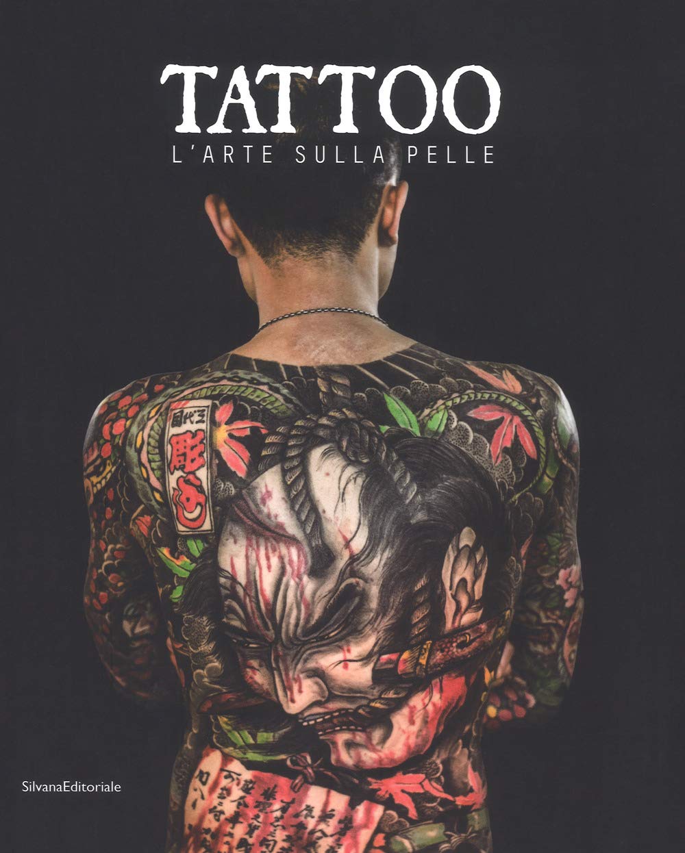 Tattoo. L'arte sulla pelle. Catalogo della mostra (Torino, 9 novembre 2018 a 3 marzo 2019). Ediz. illustrata book