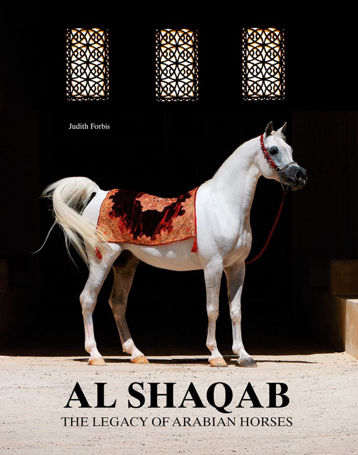 Al Shaqab: The Legacy of Champion Arabian Horses book