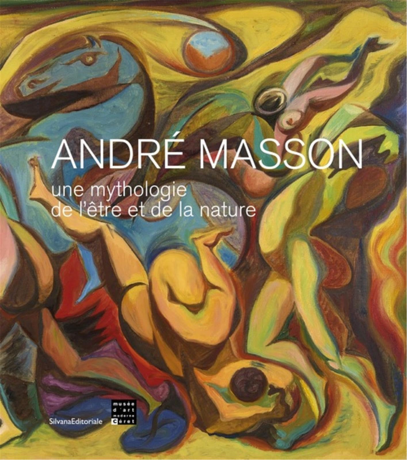 André Masson. Une mythologie de l'être et de la nature (Arte) Film, Art & Culture