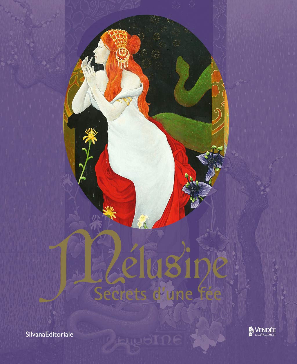 Melusine, Secrets d'une Fee book
