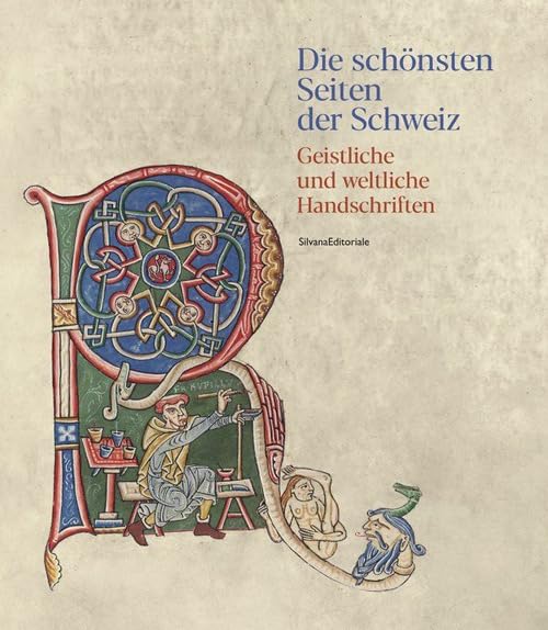 Die schönsten Seiten der Schweiz. Geistliche und weltliche Handschriften (Arte) Film, Art & Culture