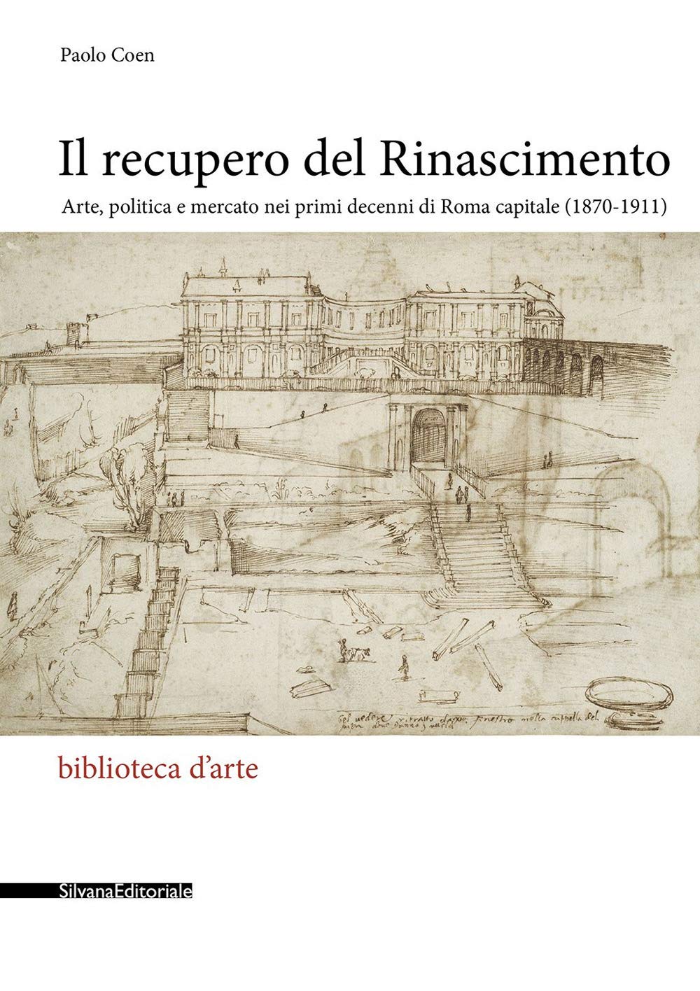 IL RECUPERO DEL RINASCIMENTO A book