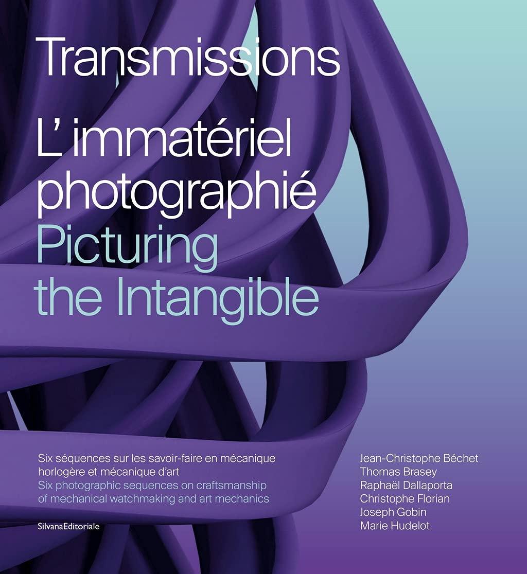 Transmissions: L’immatériel photographié. Six séquences sur les savoir-faire en mécanique horlogère et mécanique d'art Film, Art & Culture