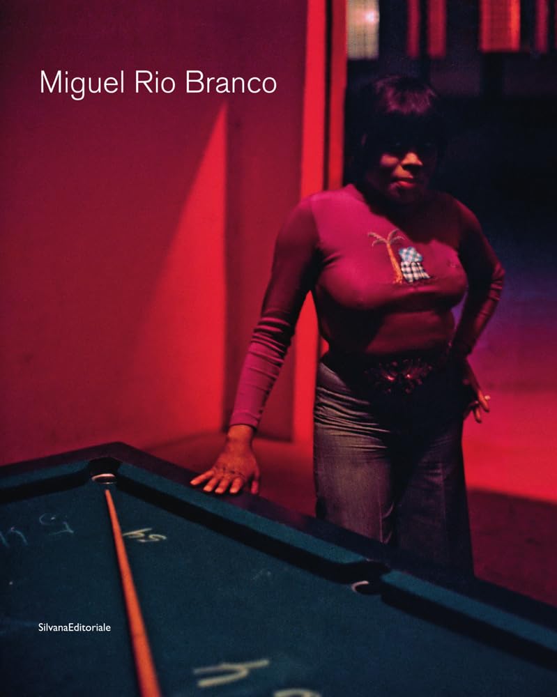 Miguel Rio Branco: Masculin Feminin (Arte) Photography