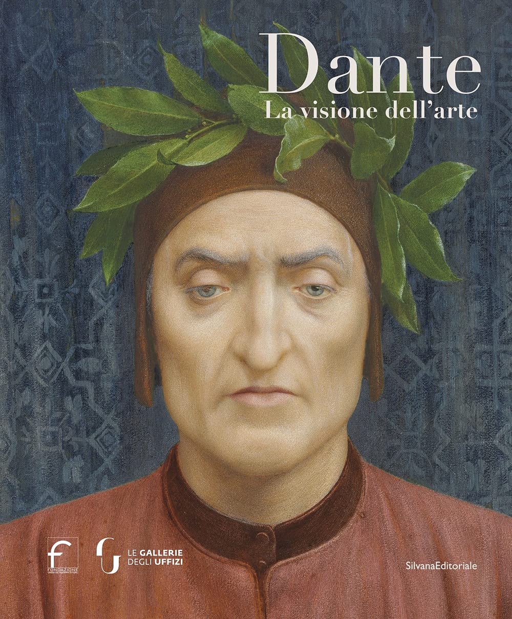 Dante. La visione dell'arte. Ediz. a colori book