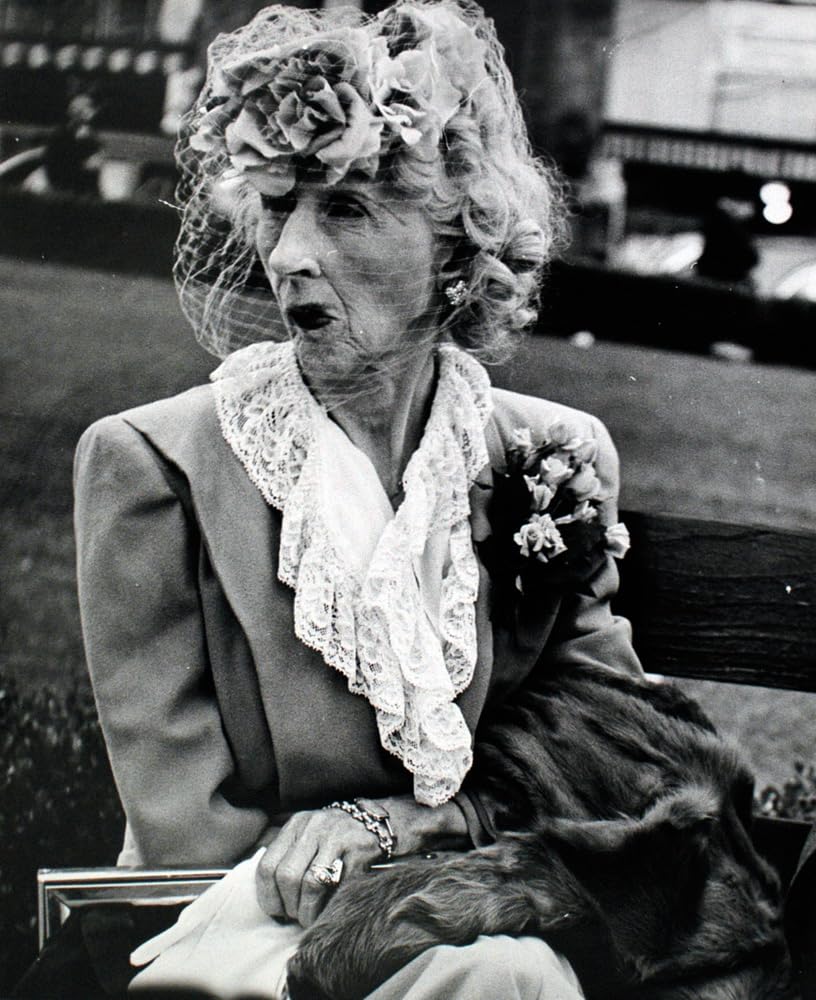 Lisette Model: Street Life (Fotografia) Film, Art & Culture