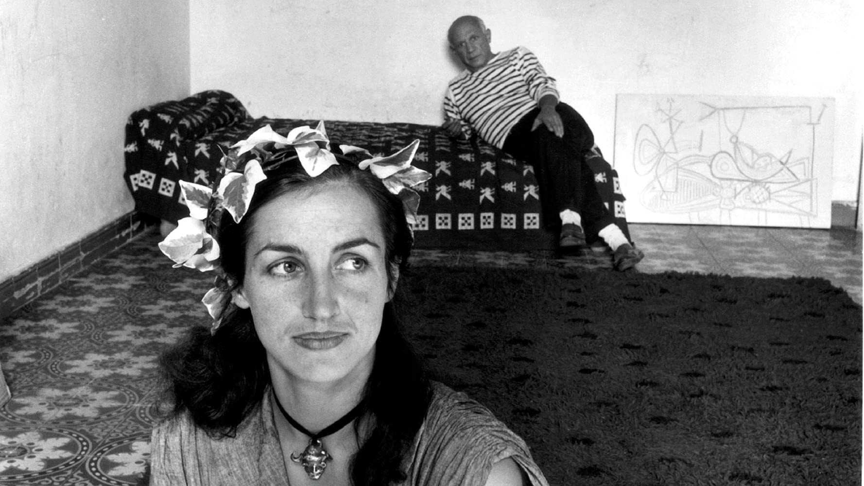Françoise Gilot: The Years in France Film, Art & Culture