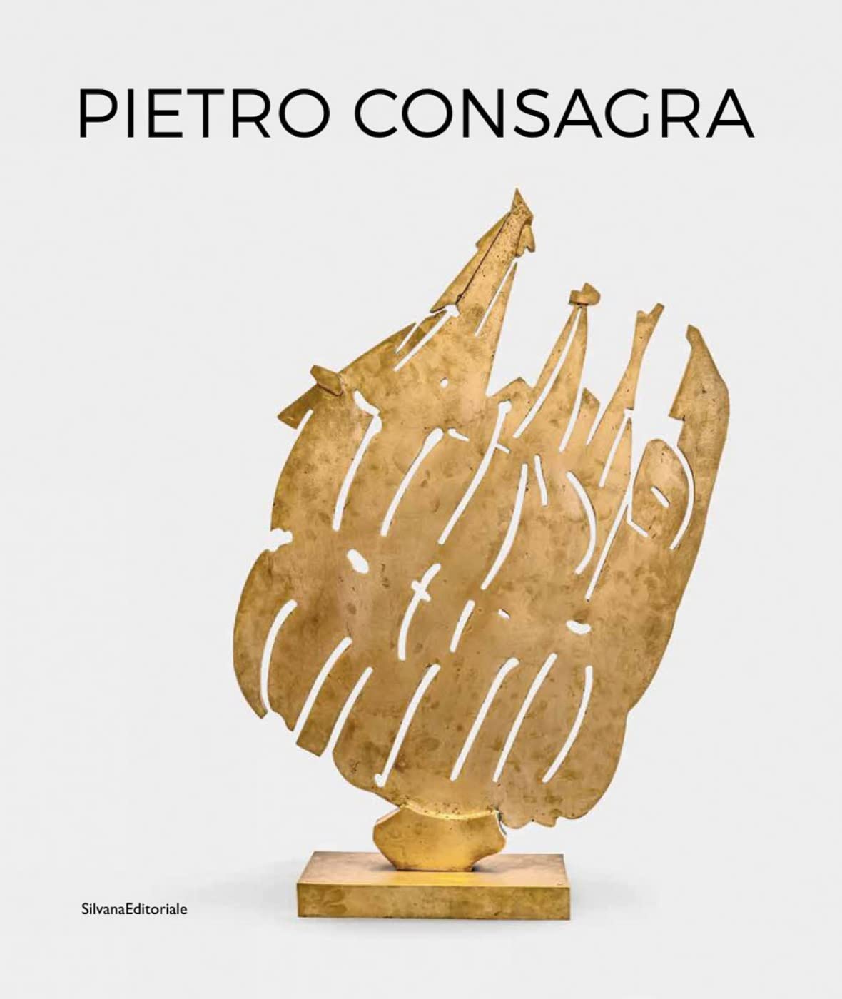 Pietro Consagra - Sculpture in Connection: Works 1947-2004 (Arte) Film, Art & Culture