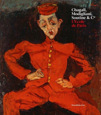 Product Image: Chagall, Modigliani, Soutine & Cie : l'école de Paris