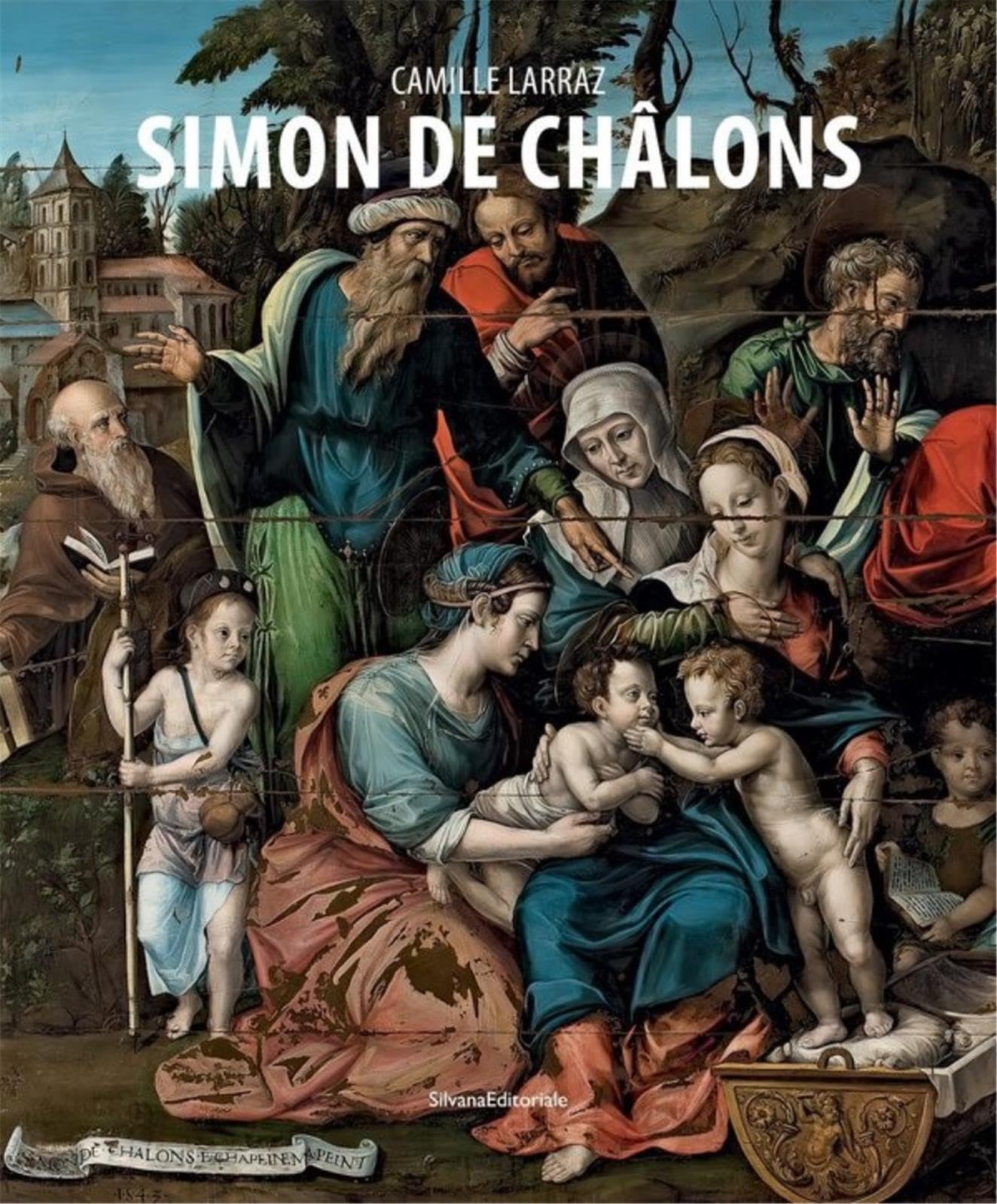 Simon de Châlons Film, Art & Culture