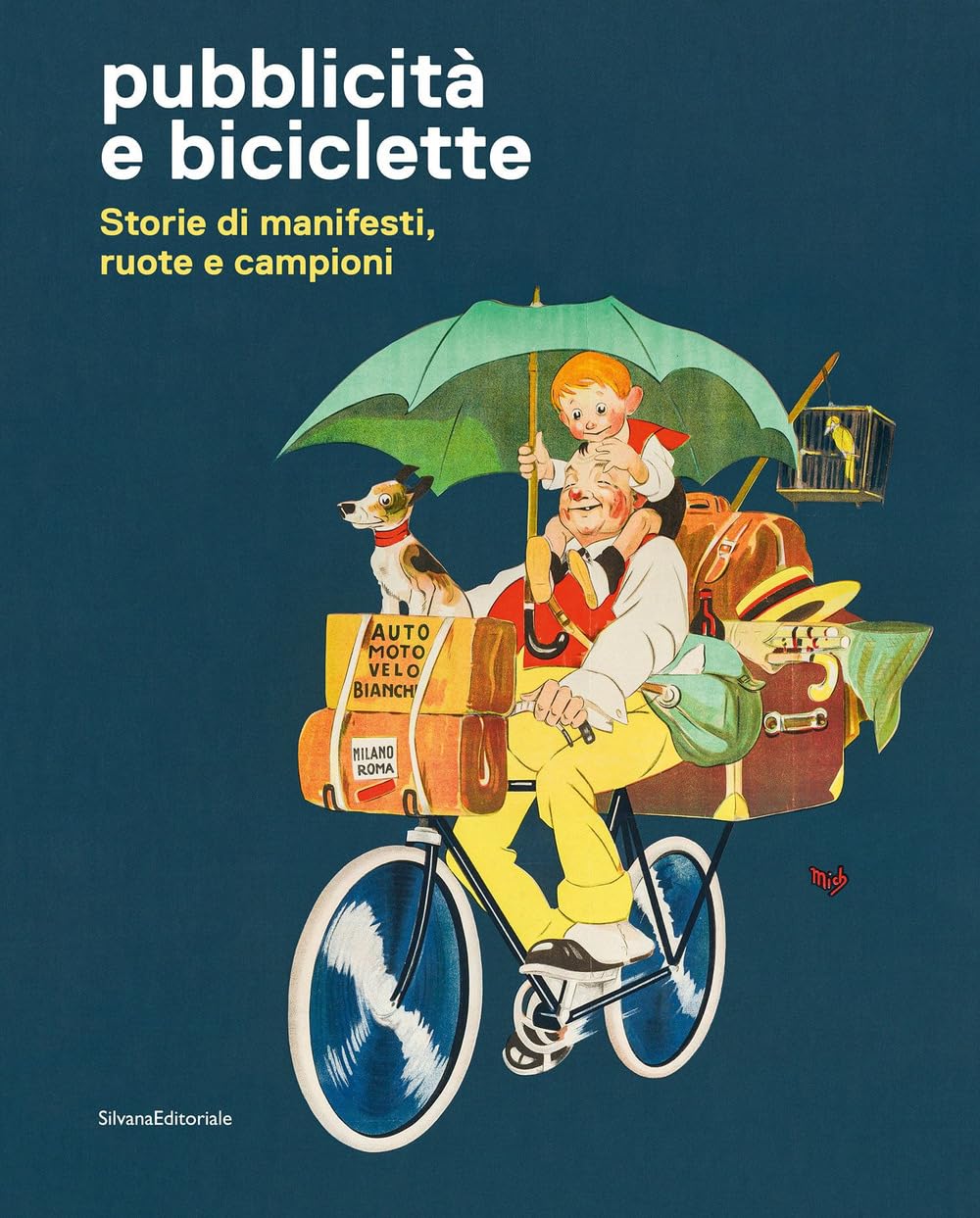 Pubblicità e biciclette. Storie di manifesti, ruote e campioni Film, Art & Culture