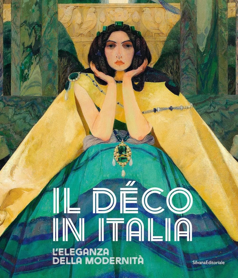 Il Déco in Italia. L'eleganza della modernità. Ediz. a colori (Arte) Film, Art & Culture