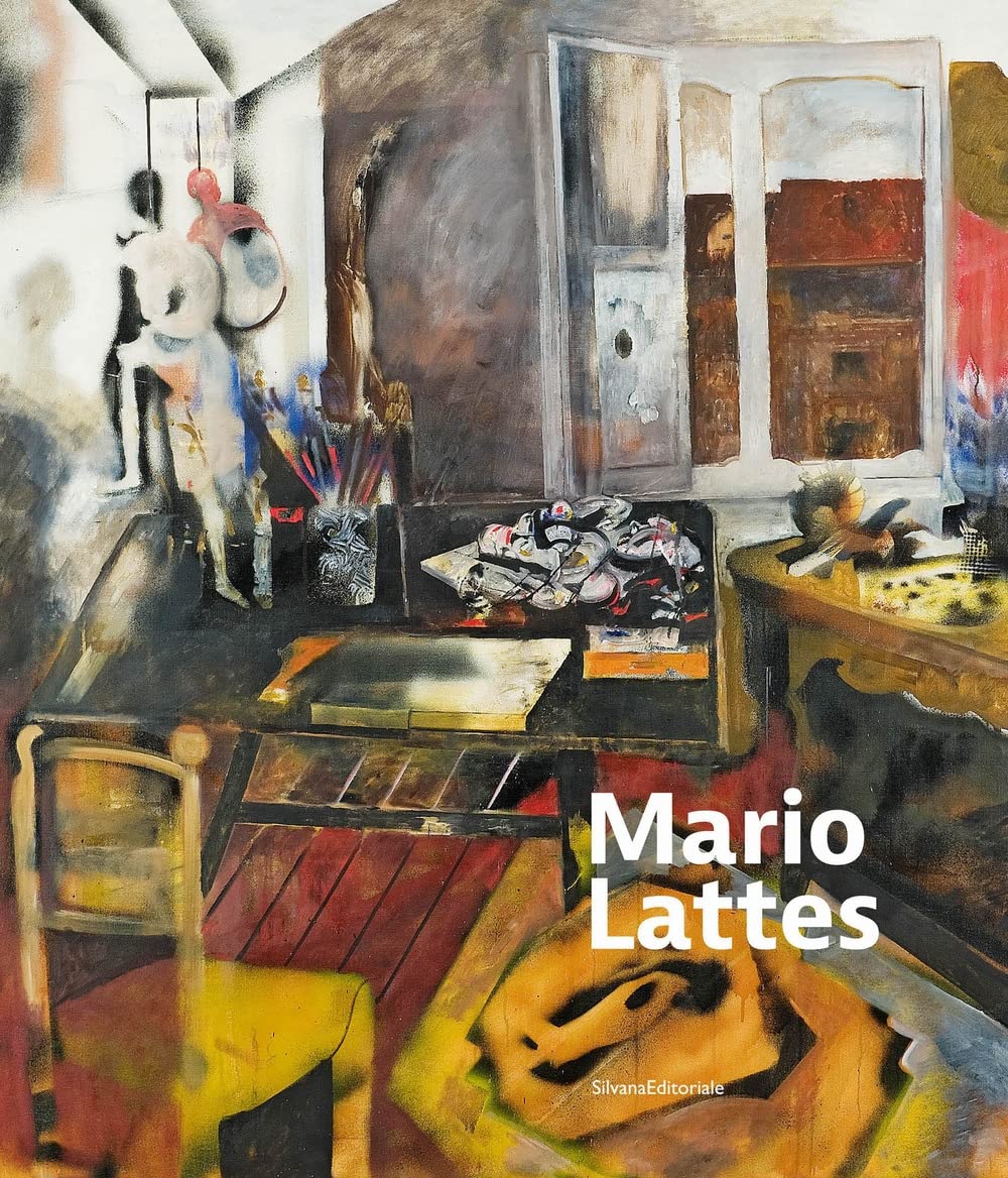 Mario Lattes. Ediz. a colori book