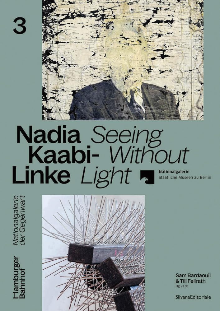 Nadia Kaabi-Linke: Seeing Without Light Film, Art & Culture