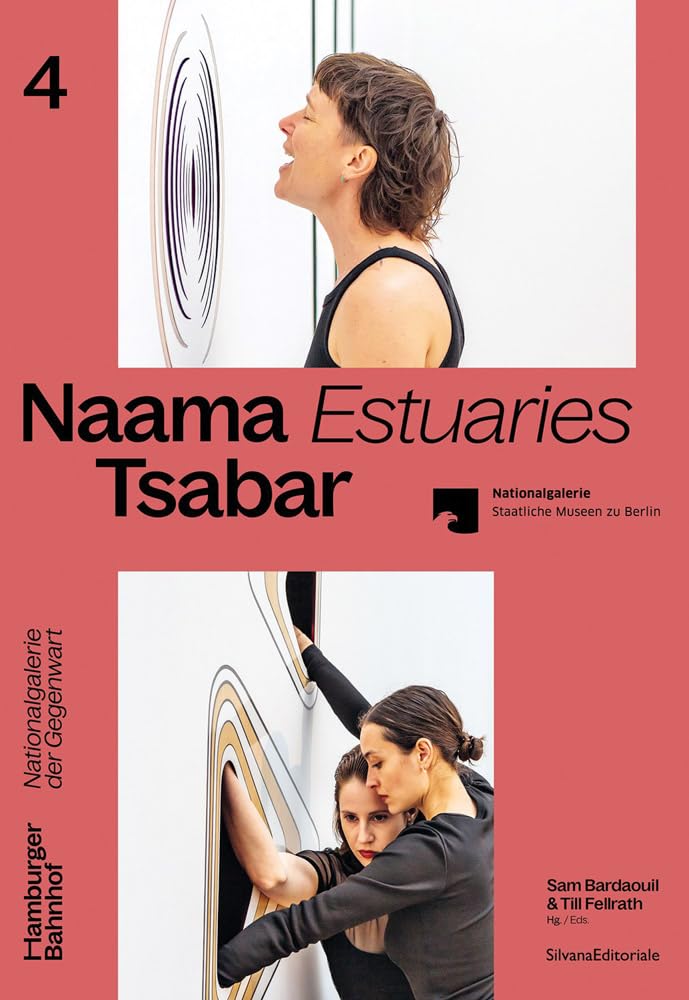 Naama Tsabar: Estuaries (Hamburger Bahnhof - Nationalgalerie der Gegenwart) Film, Art & Culture