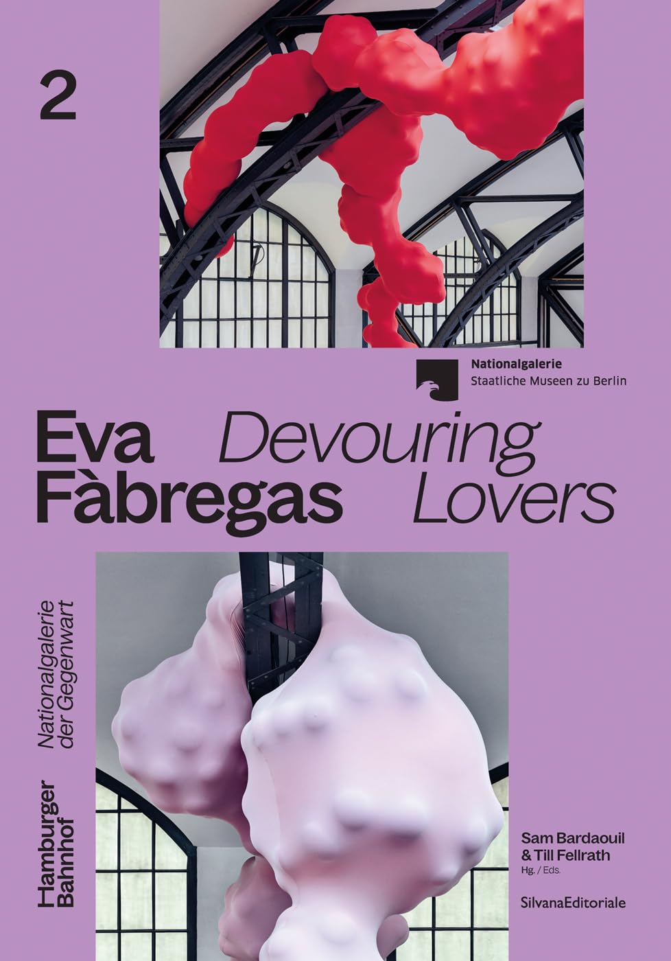 Eva Fàbregas: Devouring Lovers Film, Art & Culture