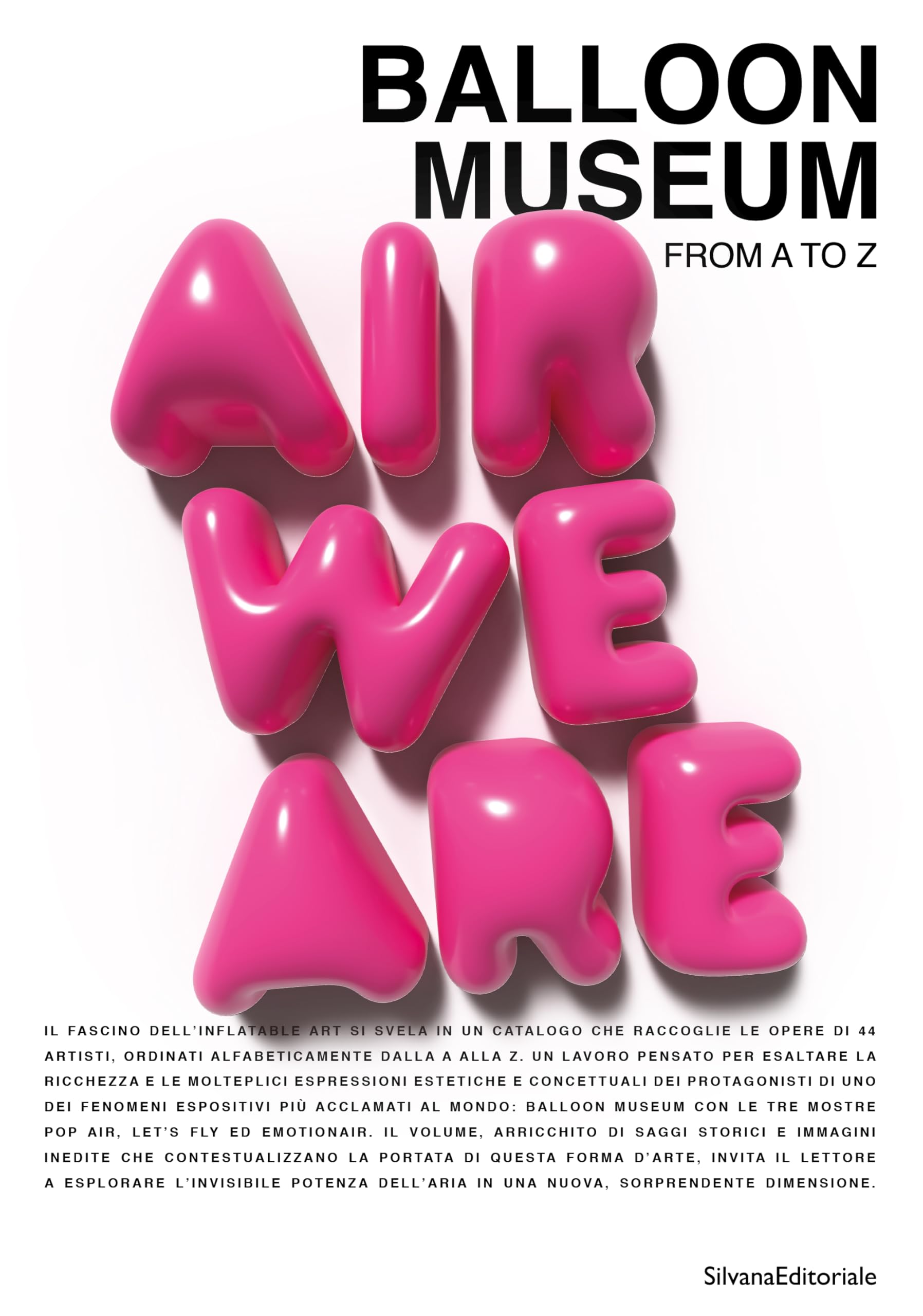 Balloon museum. From A to Z (Arte) Film, Art & Culture