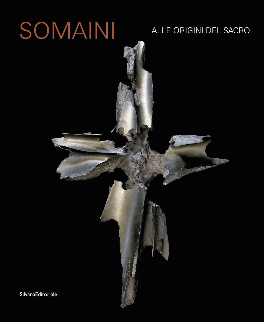 Somaini. Alle origini del sacro. Ediz. a colori book