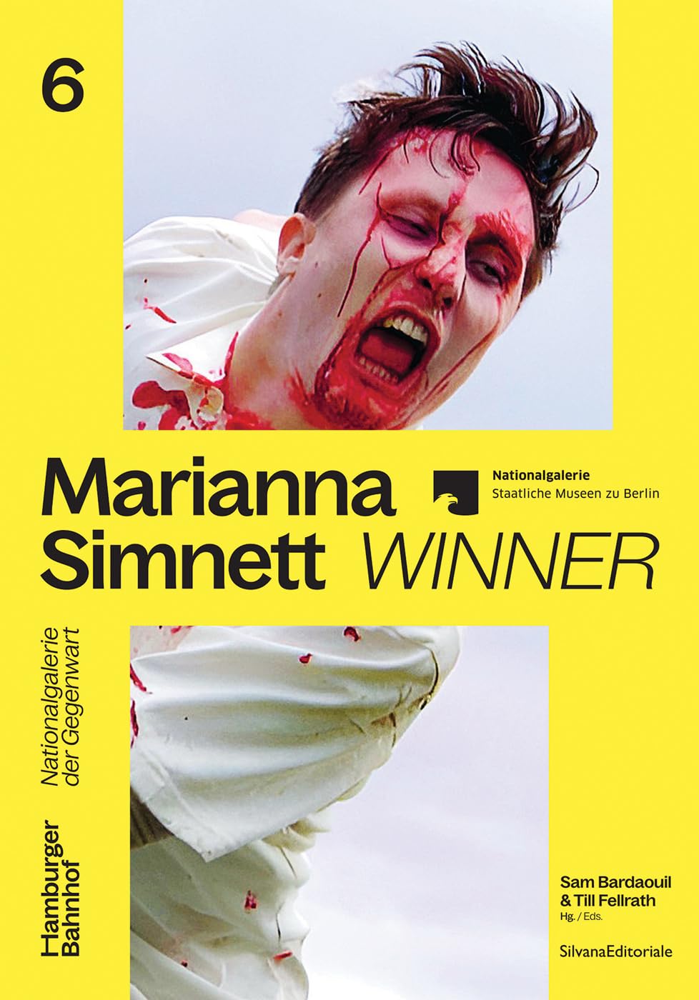 Marianna Simnett: Winner (Hamburger Bahnhof - Nationalgalerie der Gegenwart) Film, Art & Culture